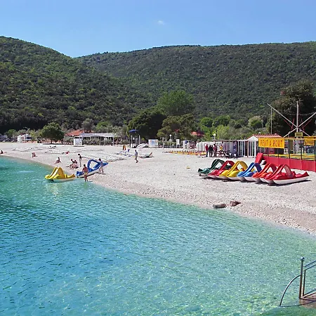 Ferienwohnung 121s Apartamento Rabac