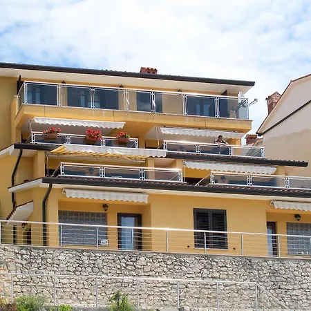 Ferienwohnung 121s Apartamento Rabac
